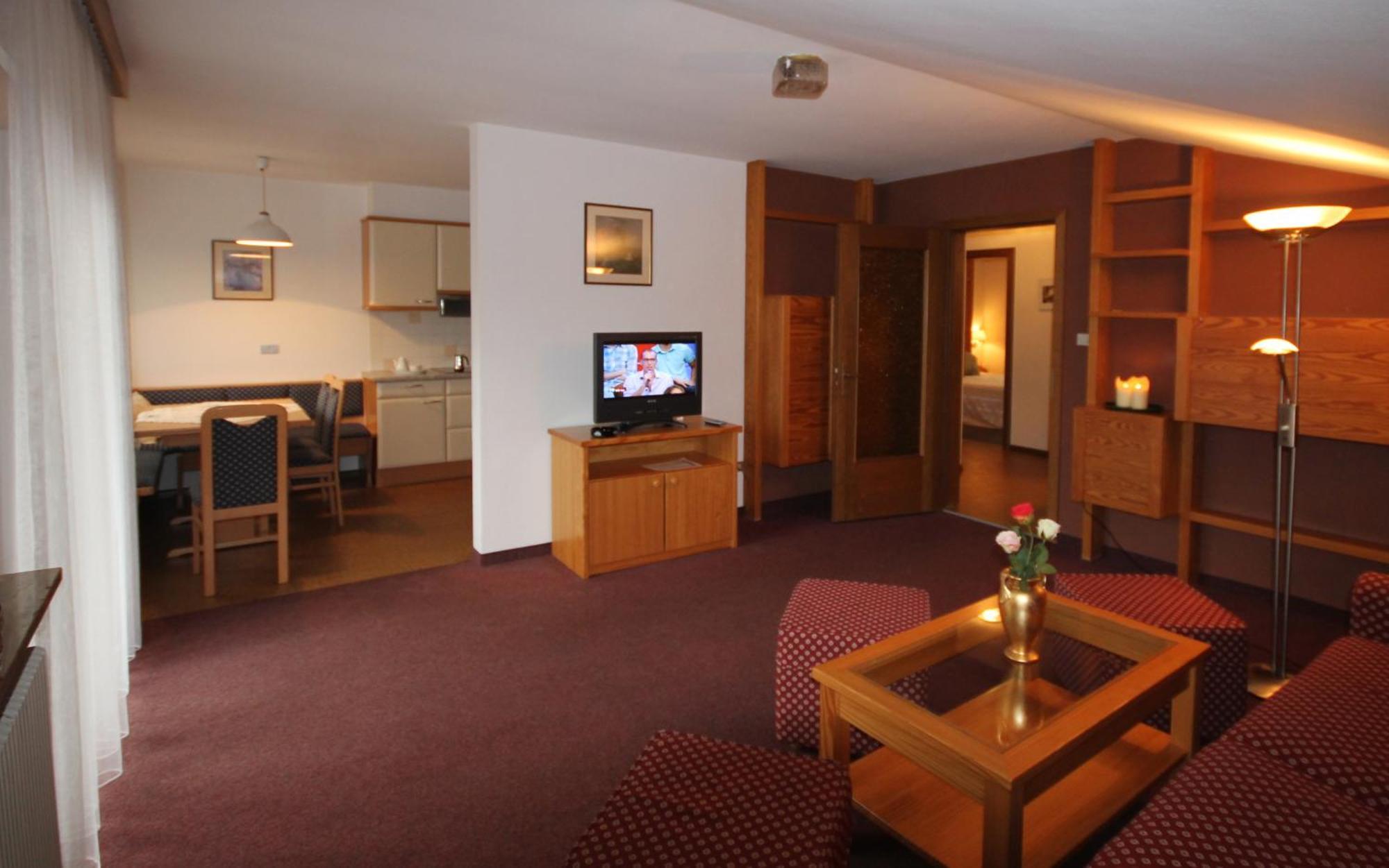 Aparthotel Ben Ste Urtijëi