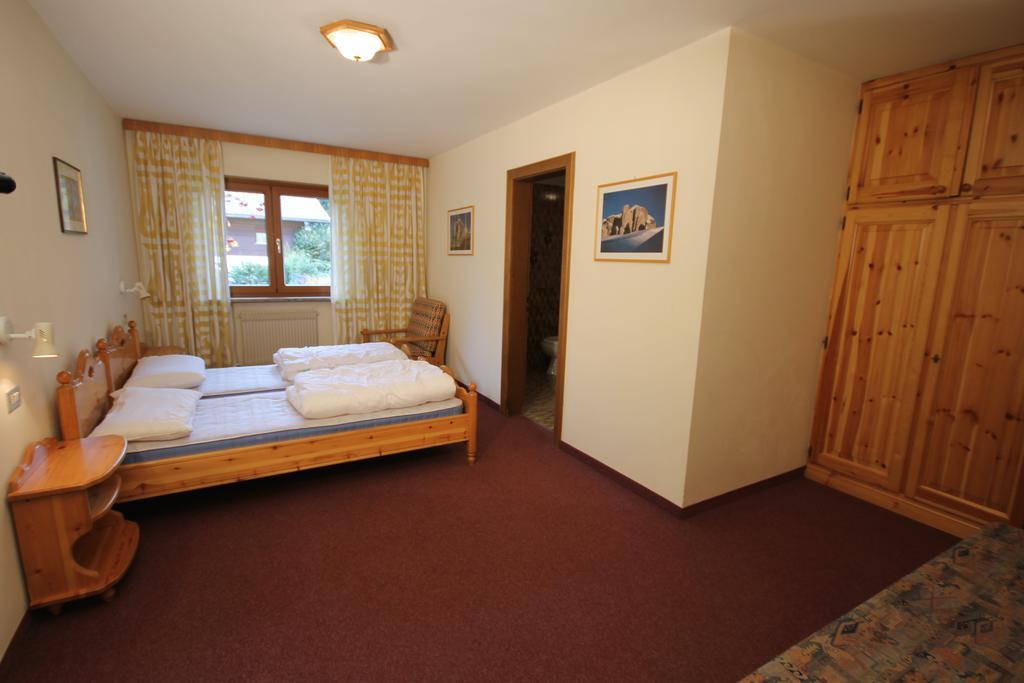 Aparthotel Ben Ste Urtijëi