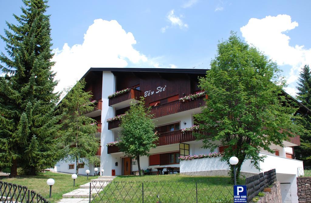 Aparthotel Ben Ste Urtijëi